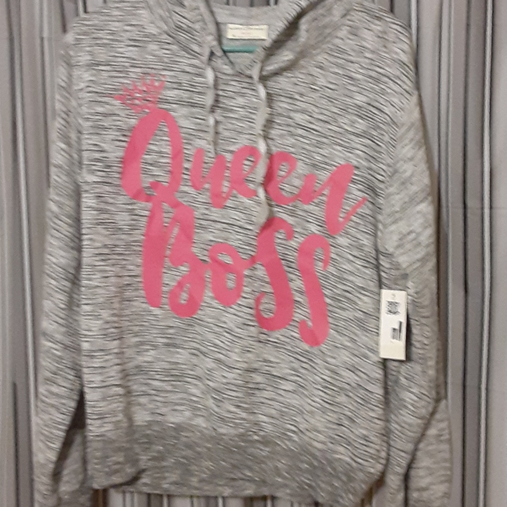 Hoodie sweater